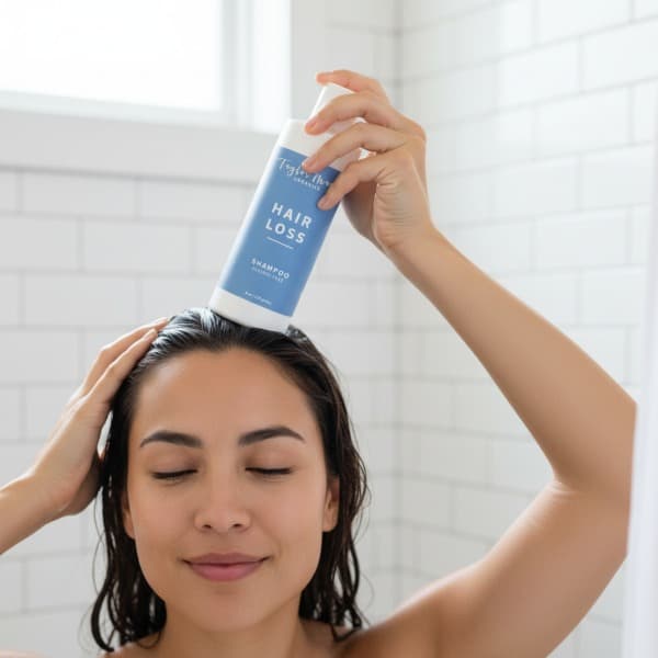 Hair Loss Shampoo | Taylor Made Organics