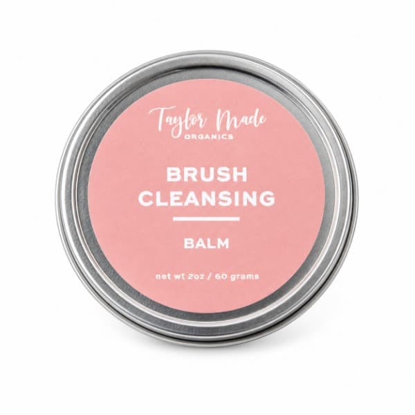 Brush Cleansing Balm | Taylor Made Organics
