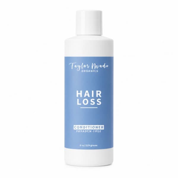 Hair Loss Conditioner with Rosemary | Taylor Made Organics