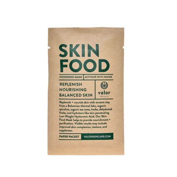 Skin Food Mask_