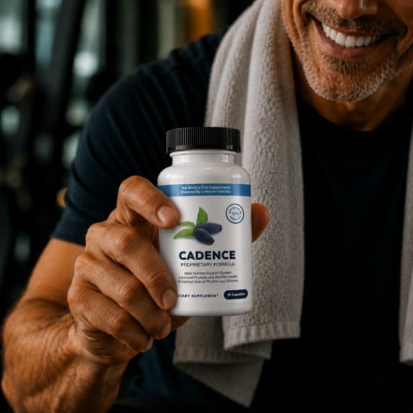 Cadence Bottle