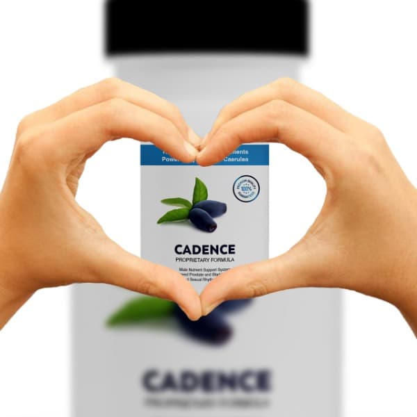 Cadence Heart Hands