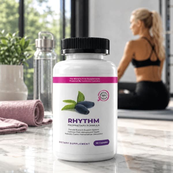 Rhythm Bottle