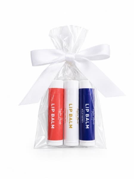 Patriotic Lip Balm Set | Taylor Made Organics