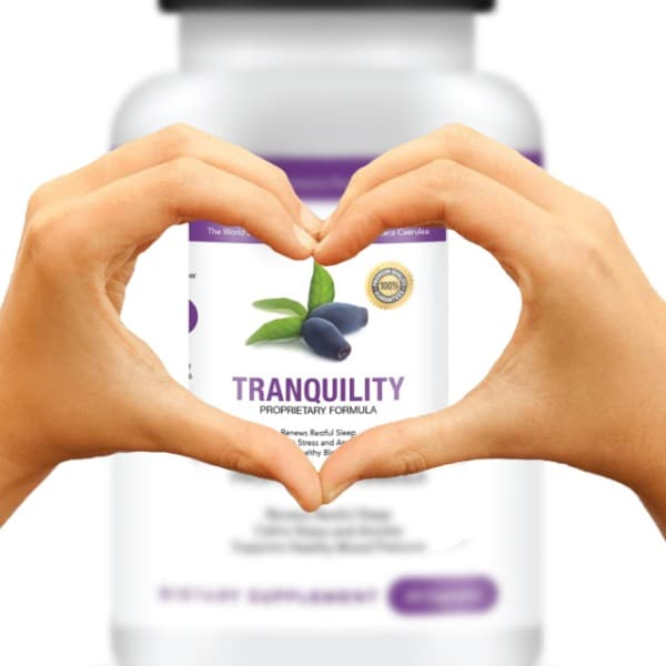 Tranquility Heart