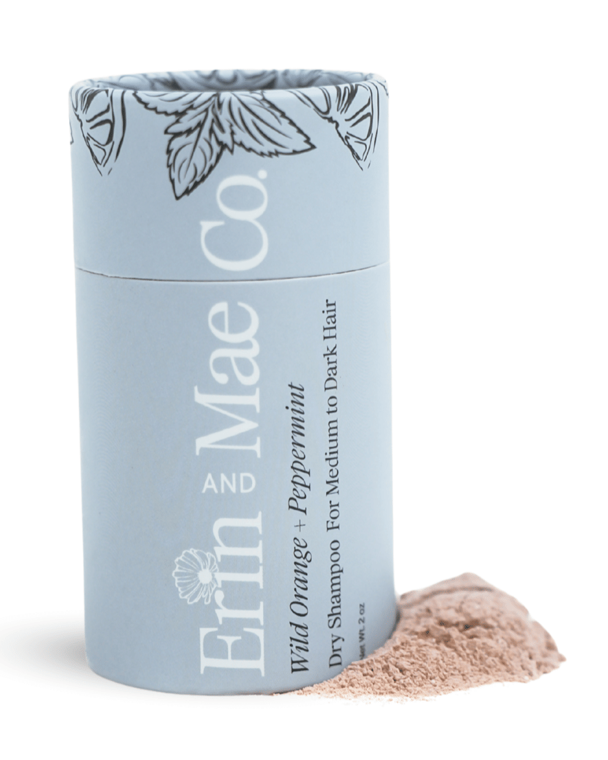 dry shampoo