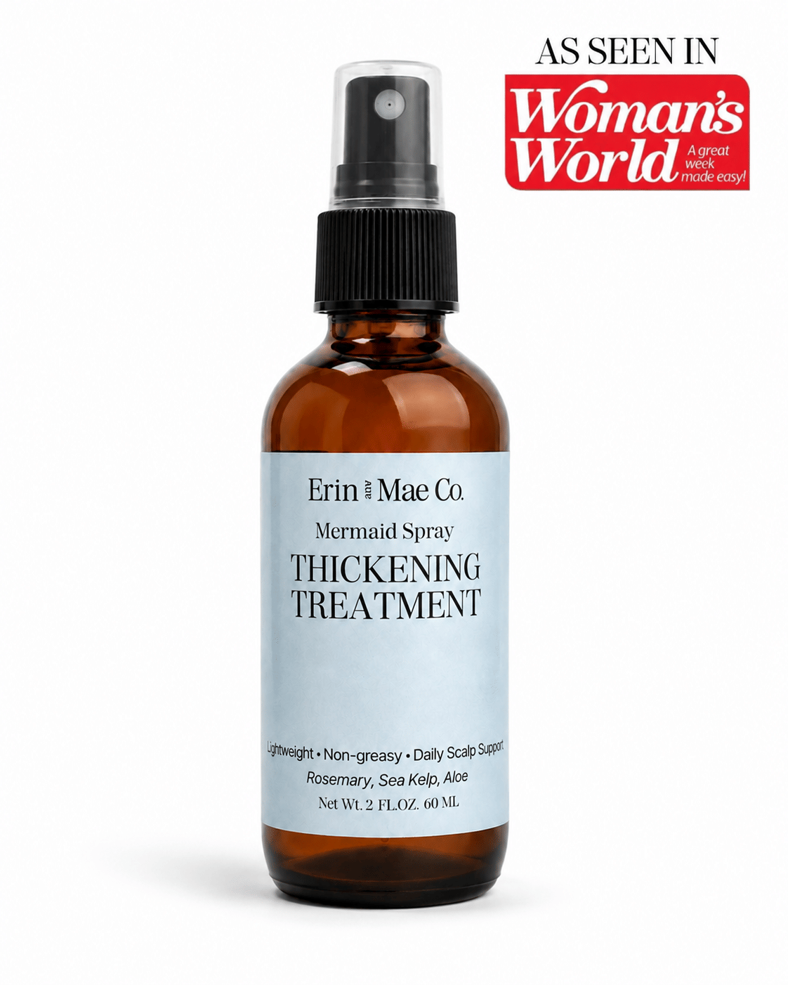 Complete Scalp Care Ritual Bundle + FREE Scalp Massager ($19.99 value)