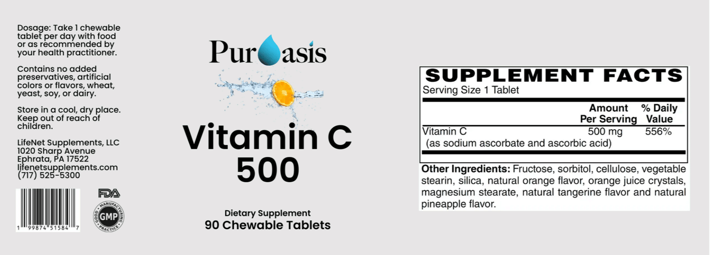 Vitamin C-500-2