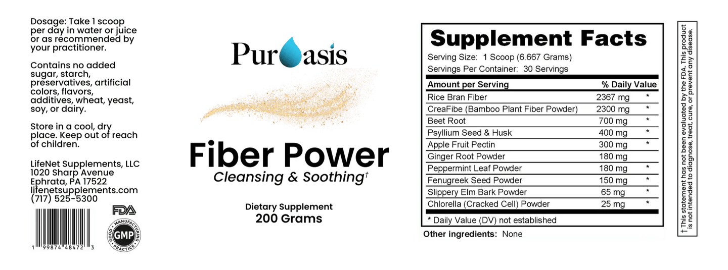 Fiber Power