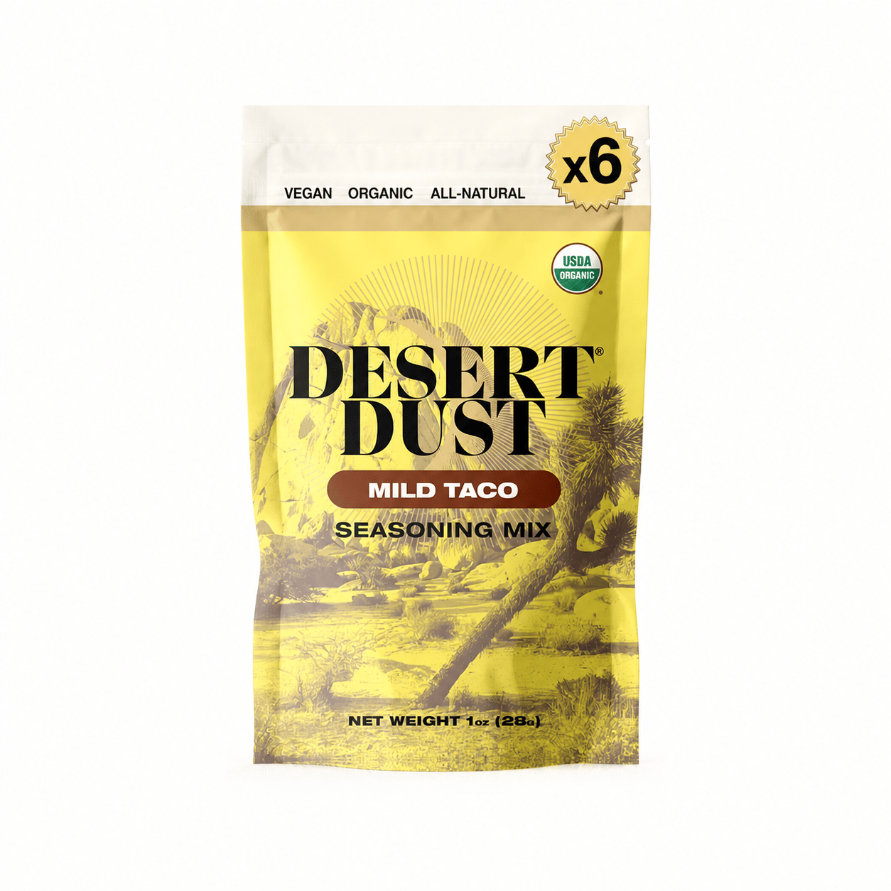 Taco Night Seasoning Bundle + FREE Original Desert Dust Seasoning