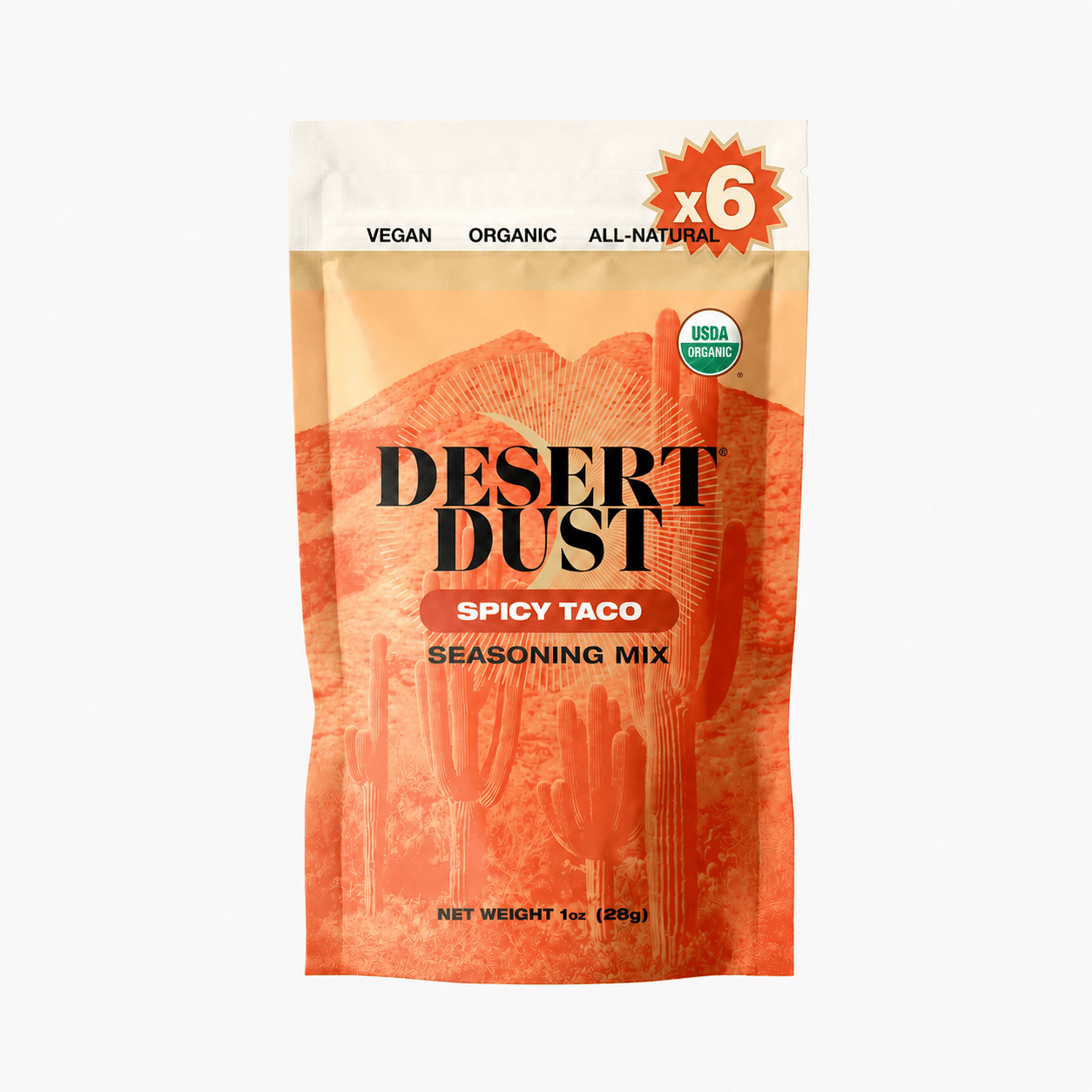 Taco Night Seasoning Bundle + FREE Original Desert Dust Seasoning