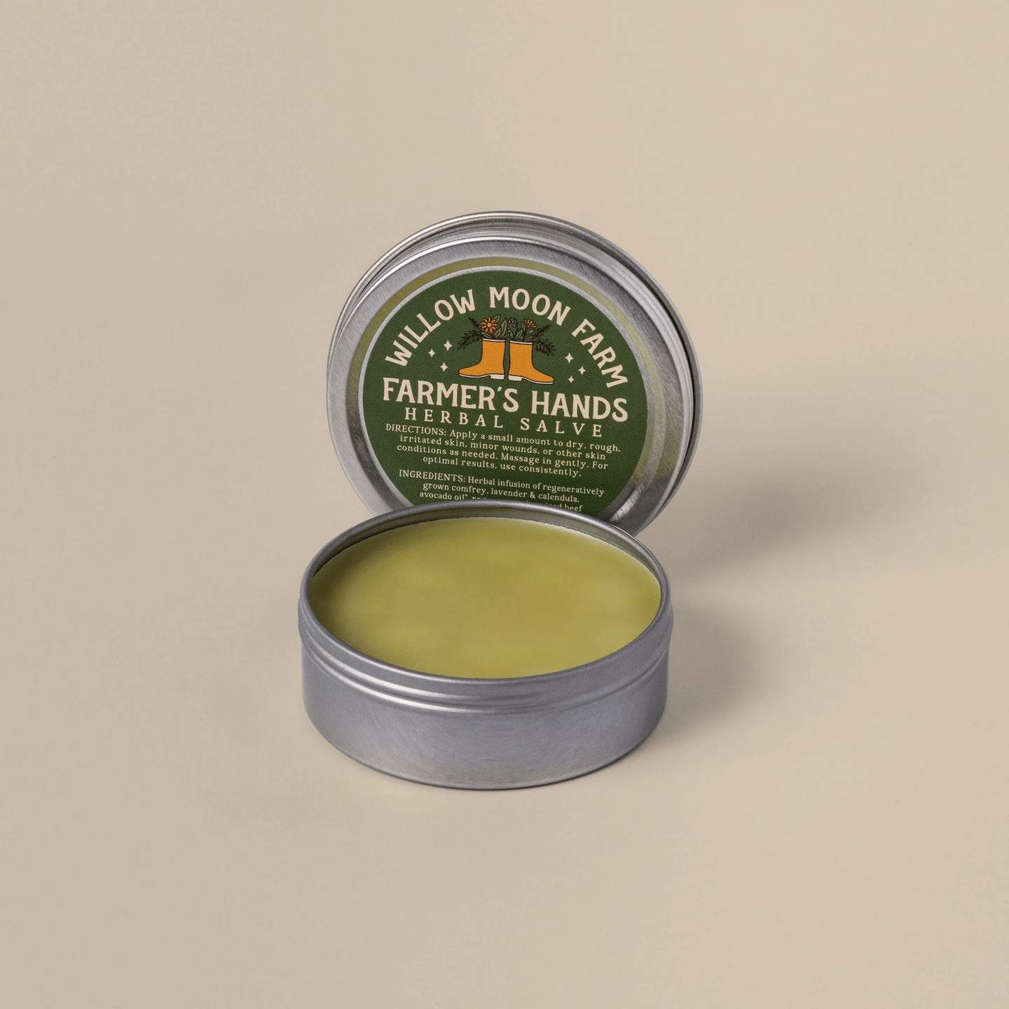 Farmer's Hands' All Purpose Soothing Salve1