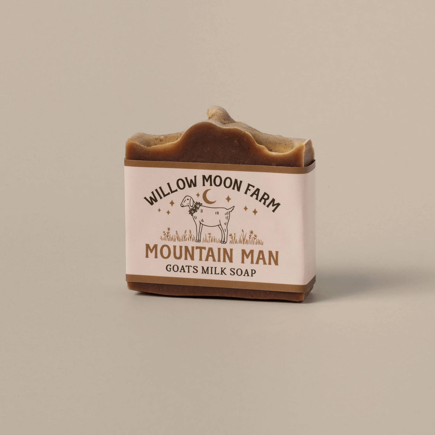 Mountain Man soap_