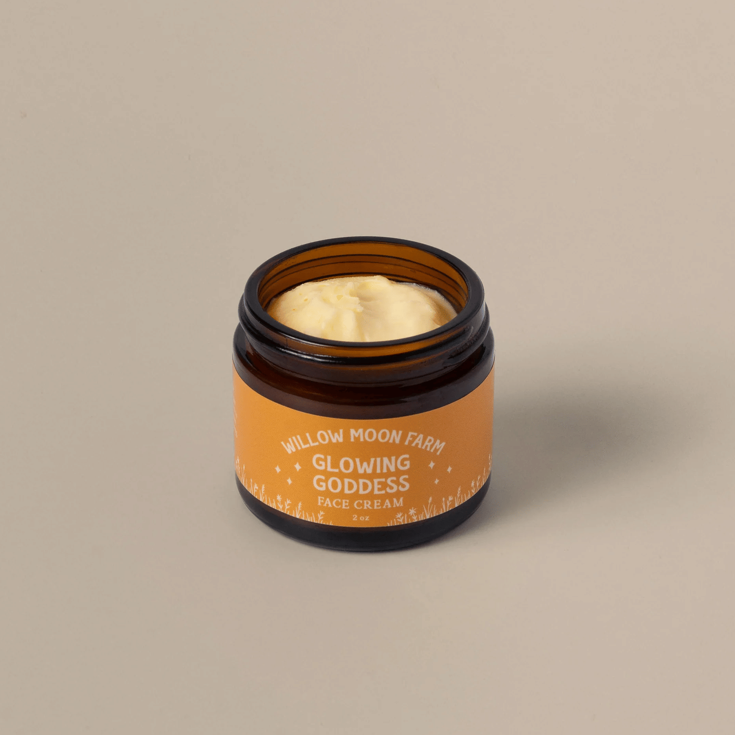 Glowing Goddess Face Cream 1