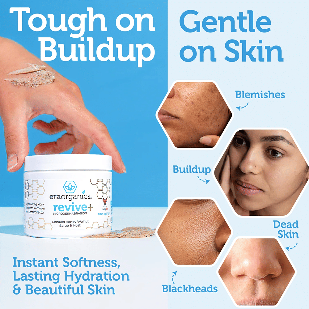 Revive+ Microdermabrasion Manuka1