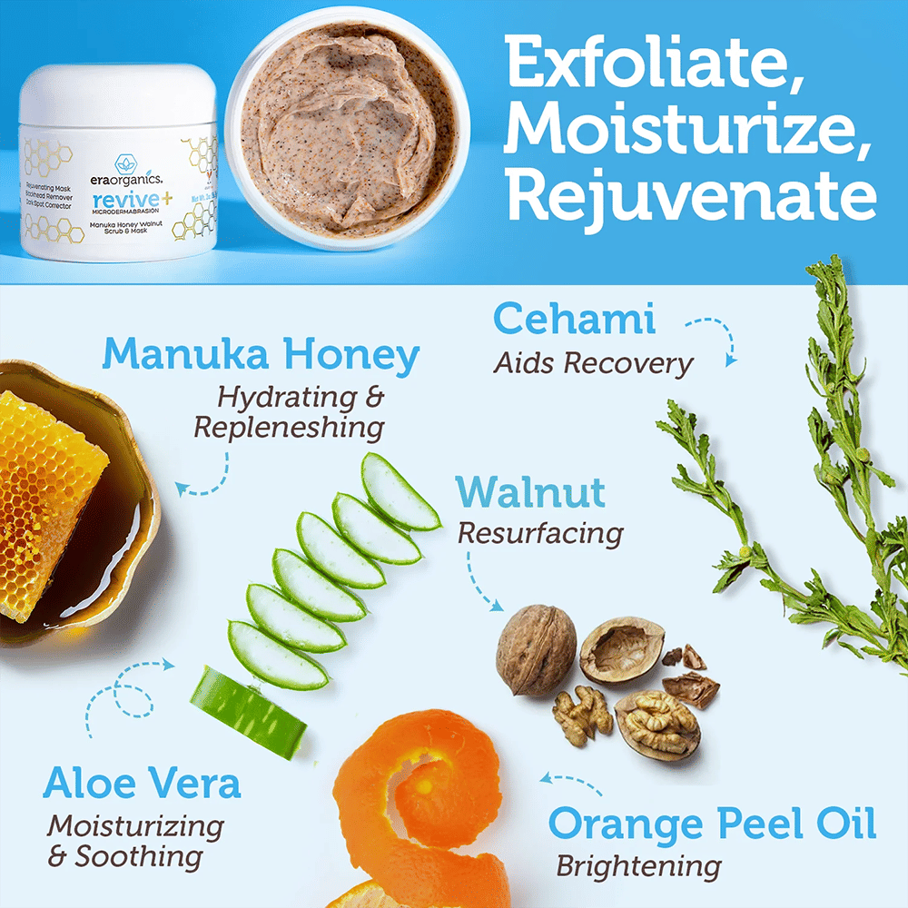 Revive+ Microdermabrasion Manuka2