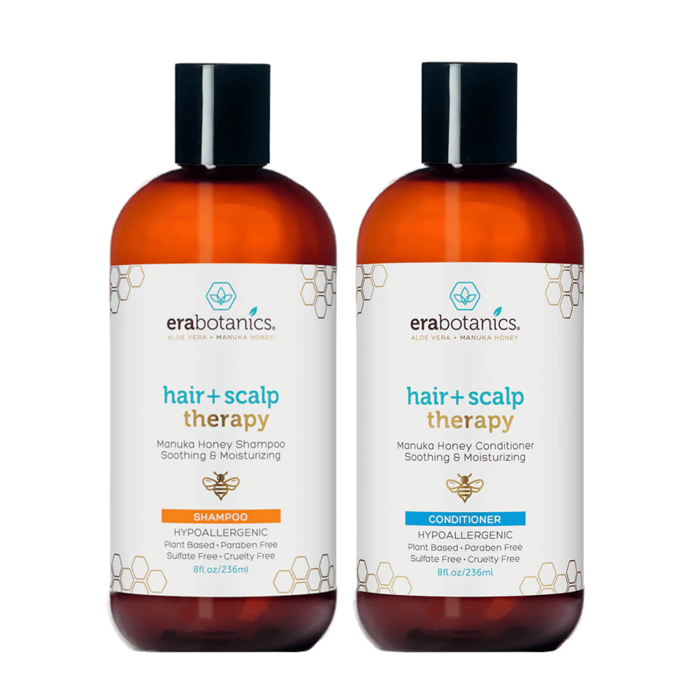 Shampoo and Conditioner For Dry Scalp 1