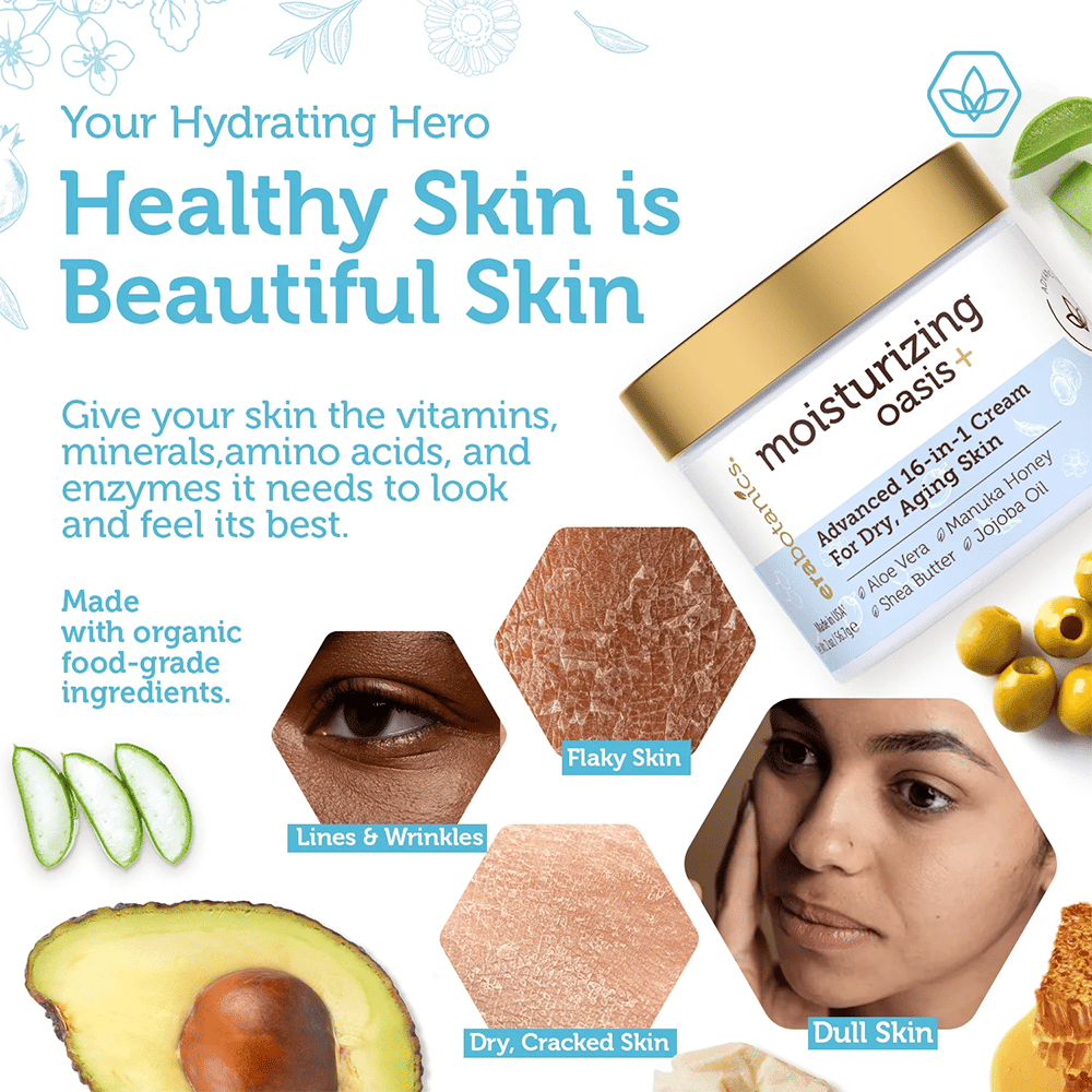 Moisturizer For Dry Skin 4