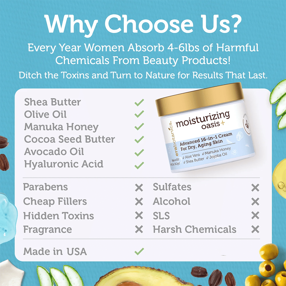 Moisturizer For Dry Skin 5
