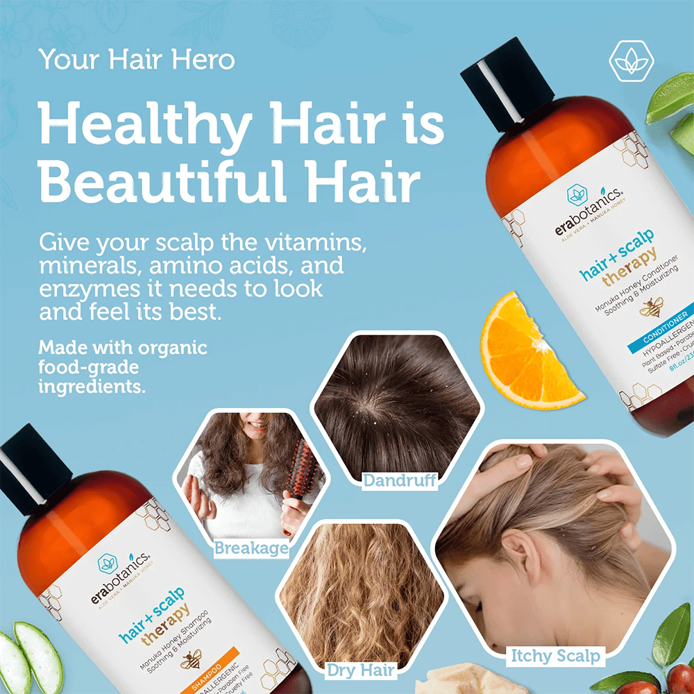 Dry Scalp conditioner 2