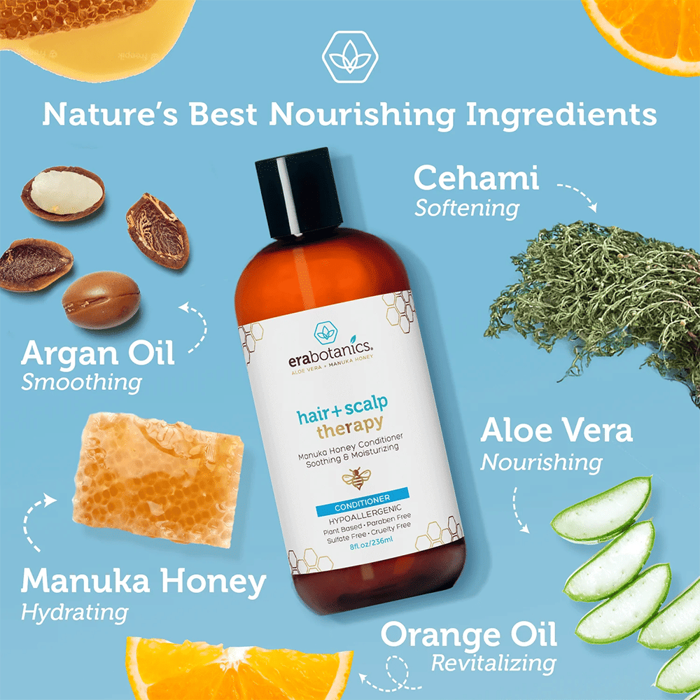 Dry Scalp conditioner 3