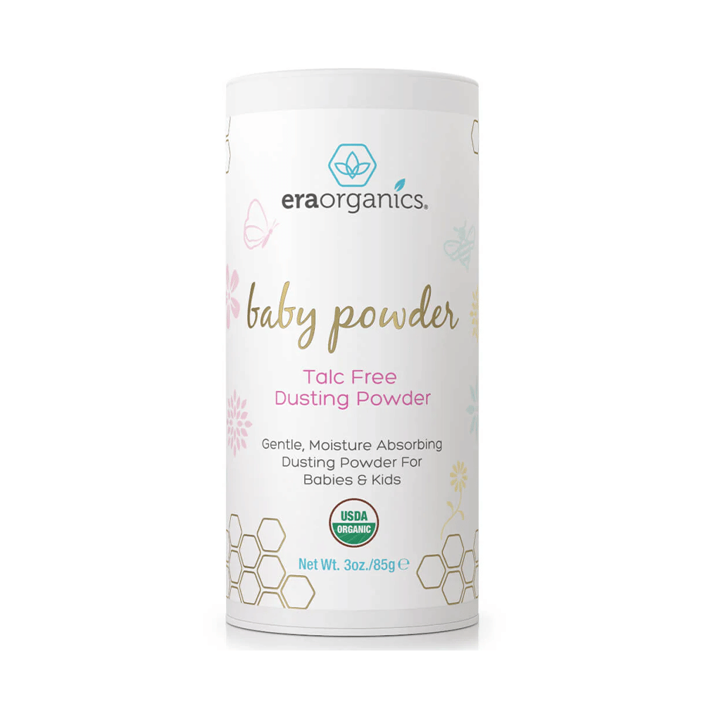 Talc Free Baby Powder 1