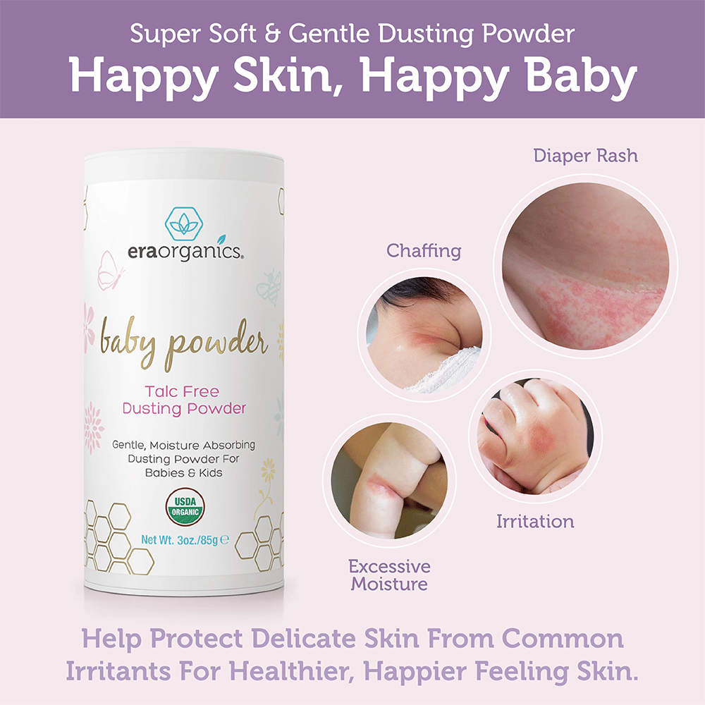 Talc Free Baby Powder 5