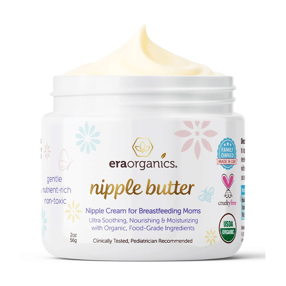 Organic Nipple Butter 1