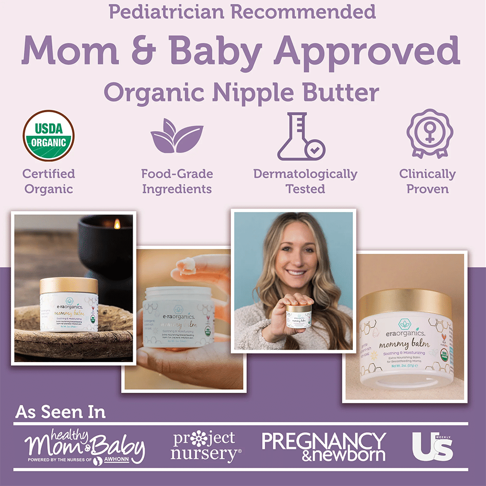 Organic Nipple Butter 5