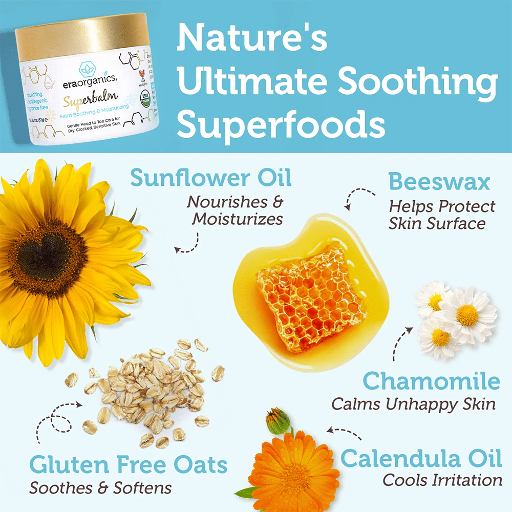 Healing Ointment Baby Eczema Cream 3