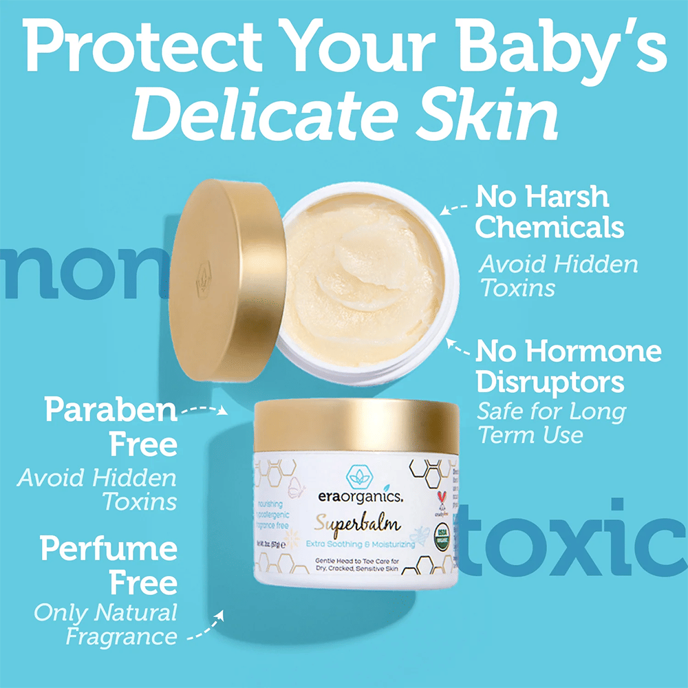 Healing Ointment Baby Eczema Cream 4
