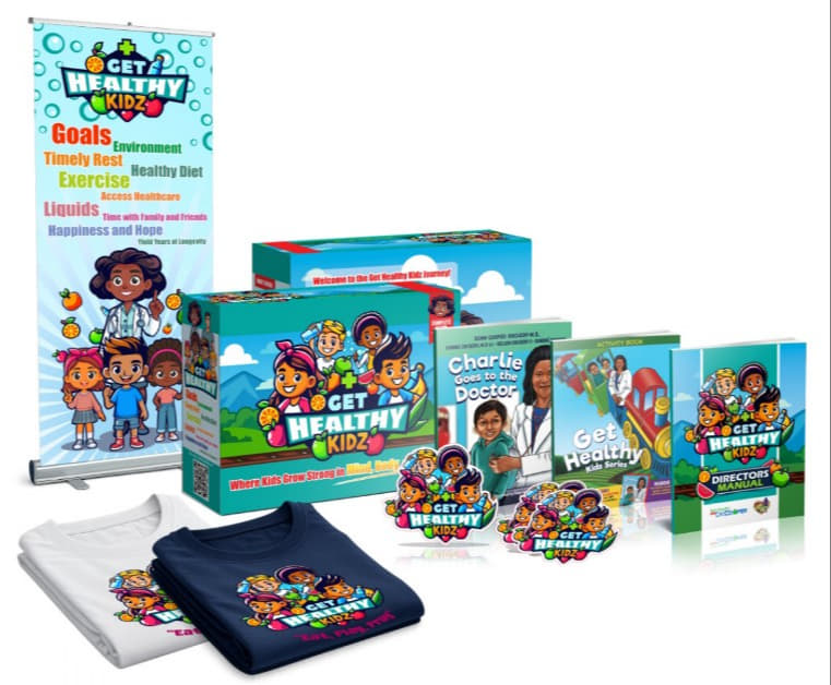 Get Healthy Kidz Kit