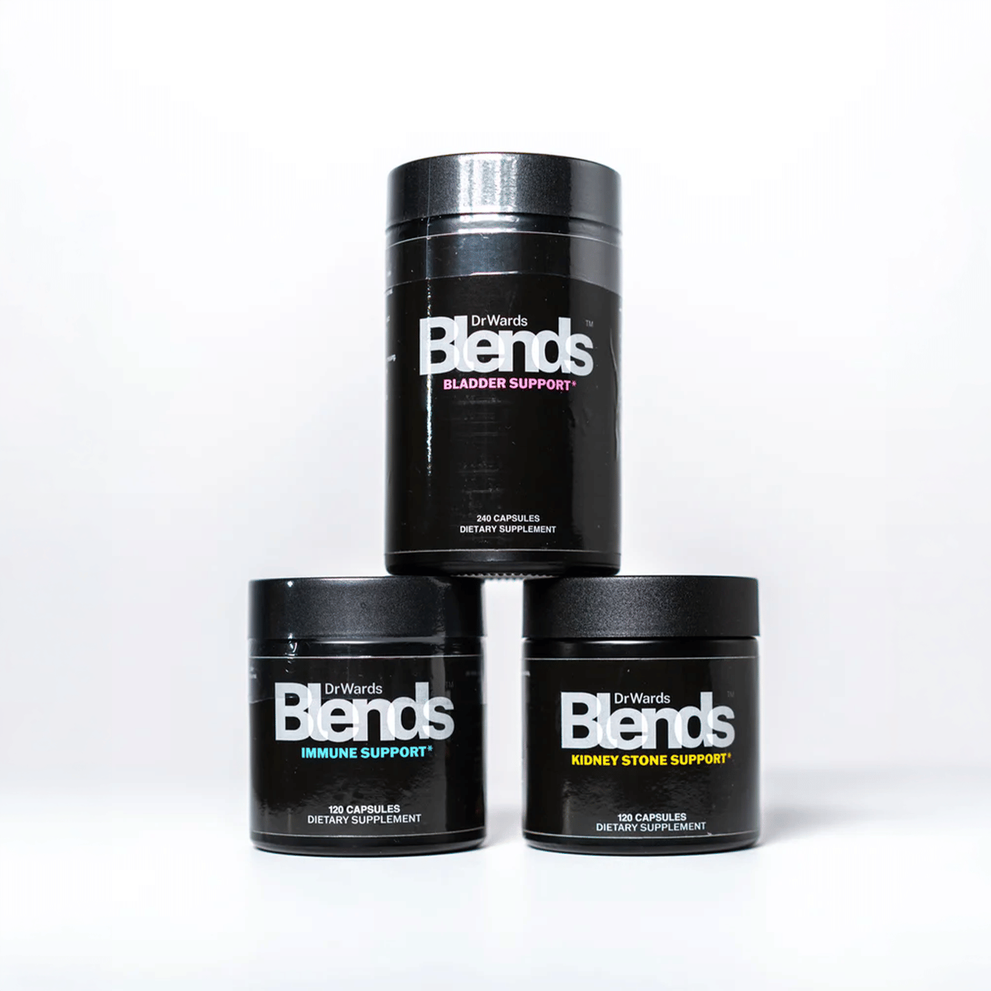 Blends Bundle – Complete Kidney, Bladder & Immune Wellness Support 1