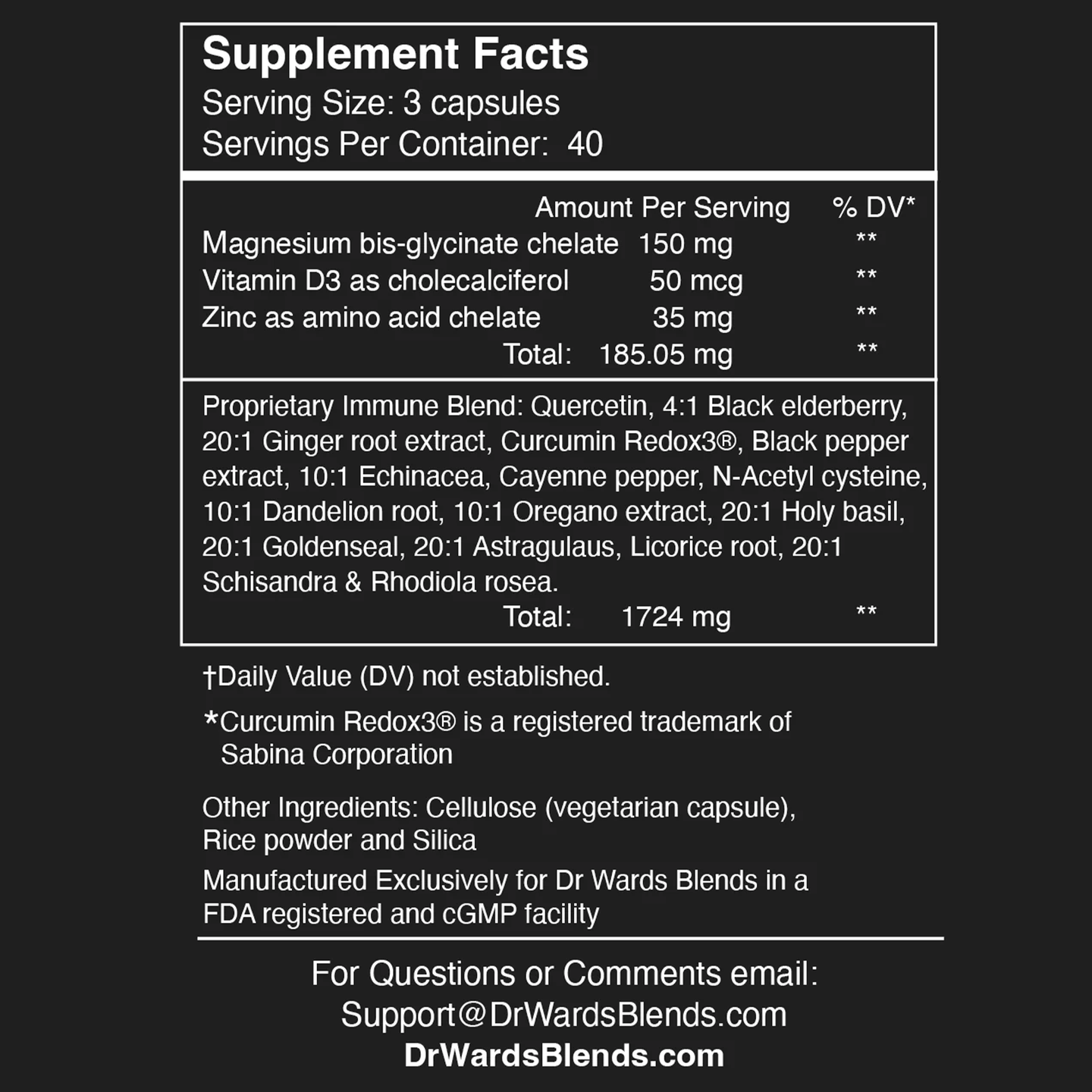 Immune Support 3