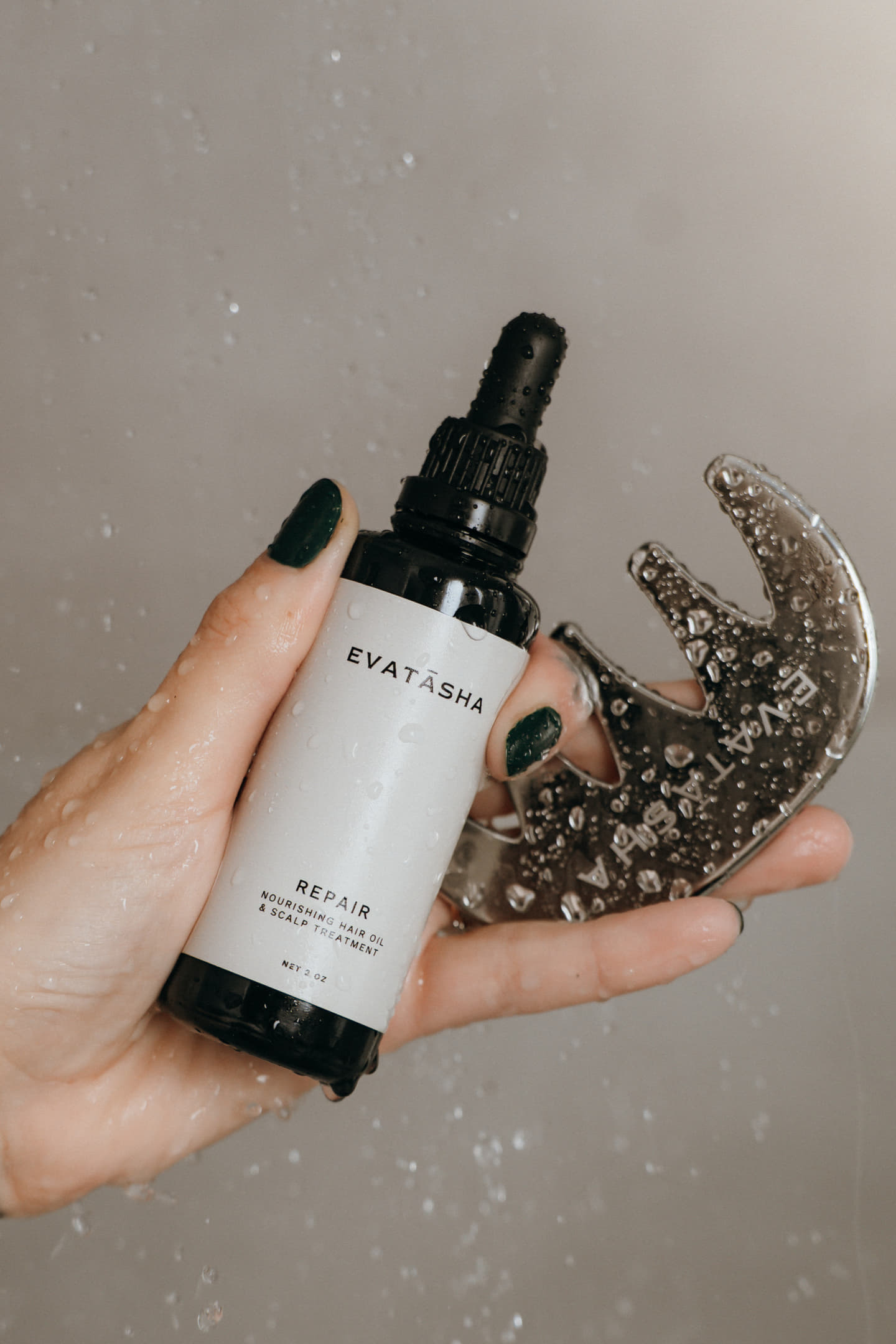 Evatasha Beauty Repair Hair Oil