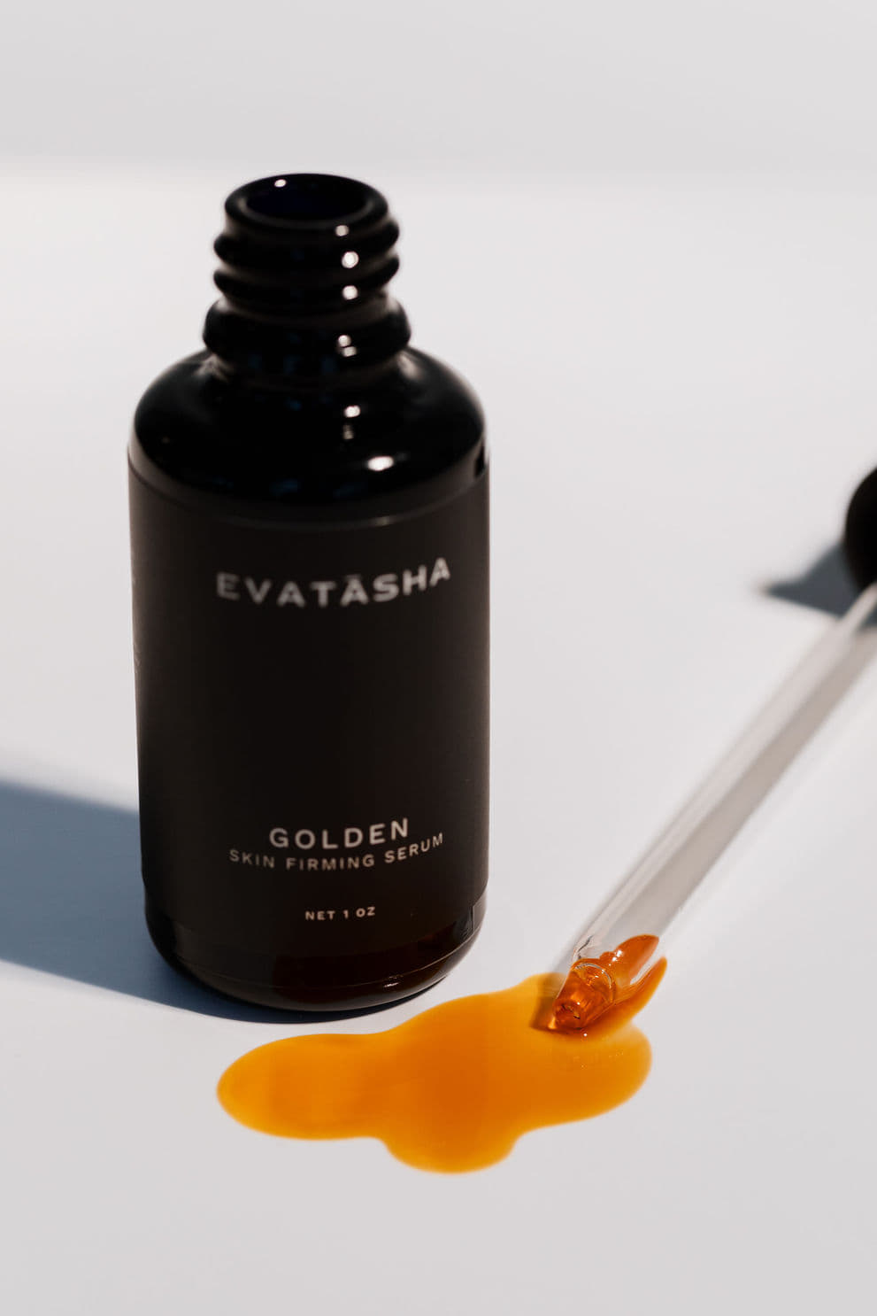 Evatasha Beauty Golden Serum