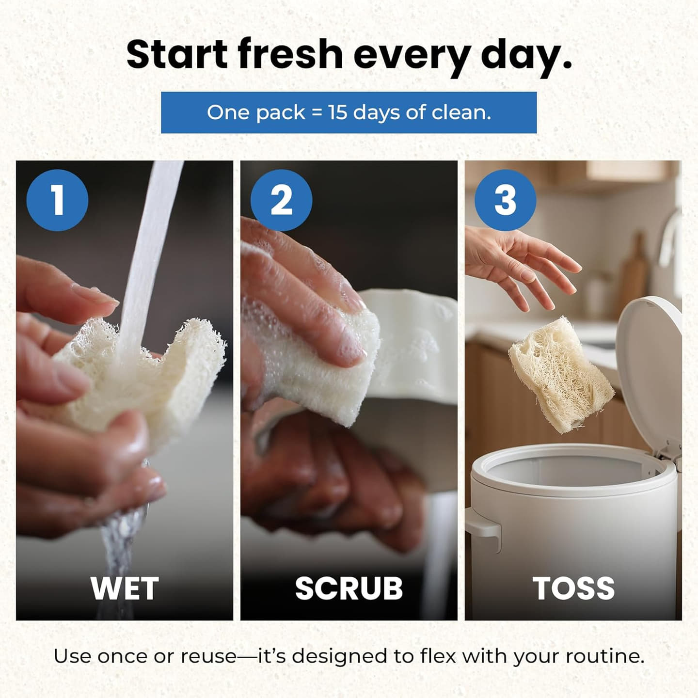 Loofah Scrub Sponge_3