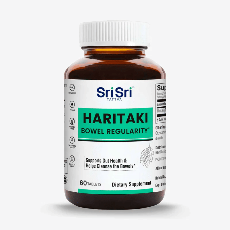 Harithaki – Digestive & Detox Support 1