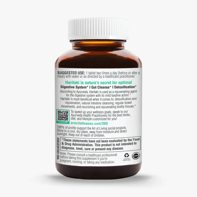 Harithaki – Digestive & Detox Support 2