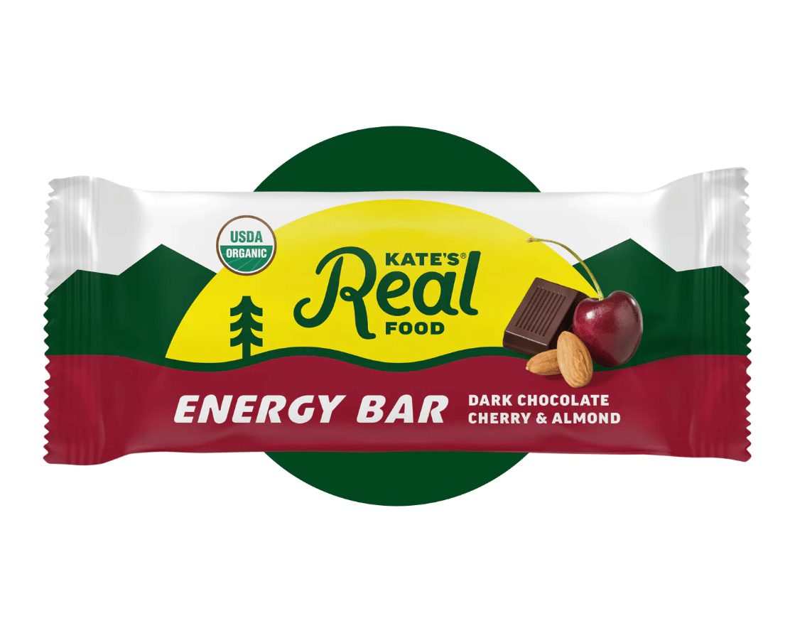 Fruity Favorites Variety Pack | Dark Chocolate Cherry Almond + Lemon Coconut Energy Bars
