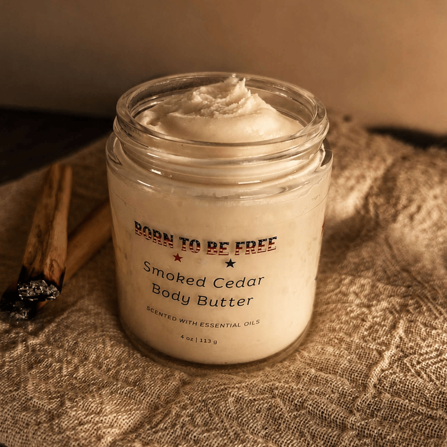 smoked cedar body butter3