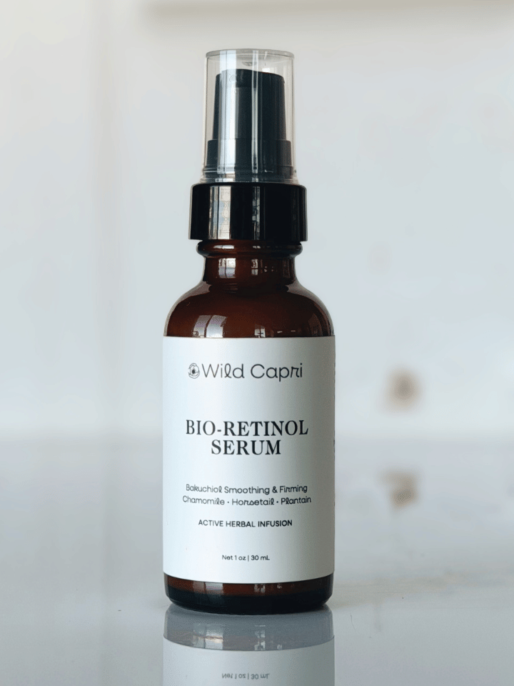 Bio Retinol Bakuchiol Serum
