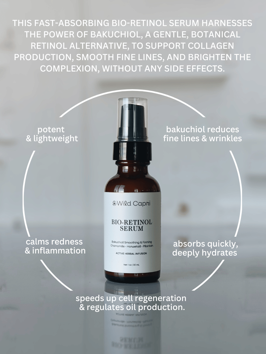 Bakuchiol Face Serum