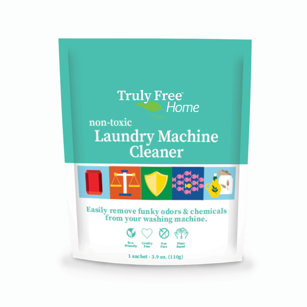 Laundry Machine Cleaner