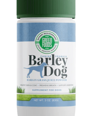 Barley Dog 3oz & 11oz