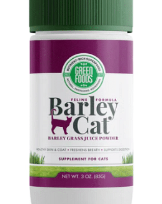 Barley Cat 3oz