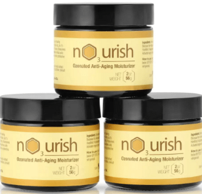 NO3URISH Ozonated Anti-Aging Moisturizer