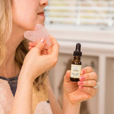 TruSelf-Organics Facial Massage Kit - Thumbnail 5
