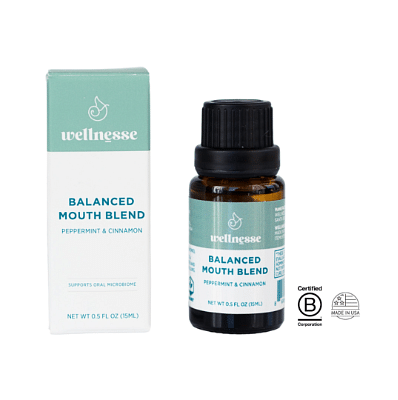 Balanced Mouth Blend
