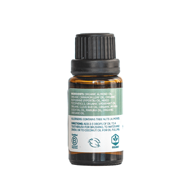 Balanced Mouth Blend